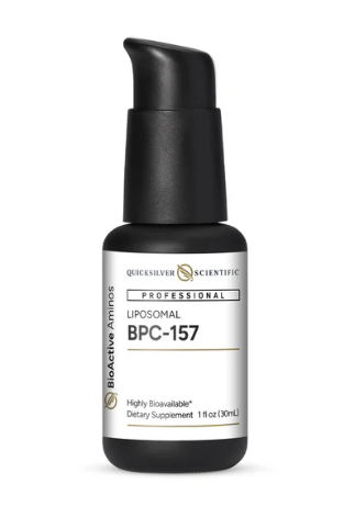 Oral Liposomal BPC-157