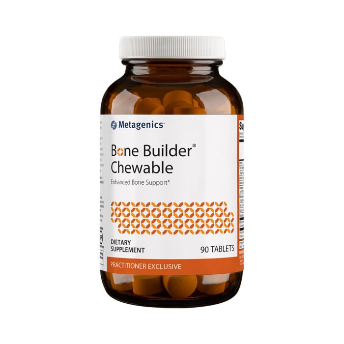 Bone Builder Chewable Choc 90 T