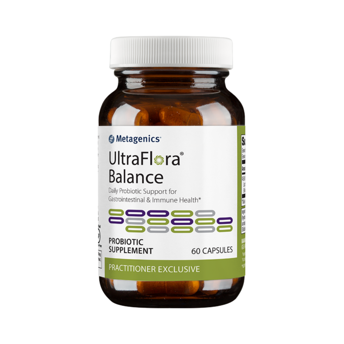 UltraFlora® Balance - 60 Capsules