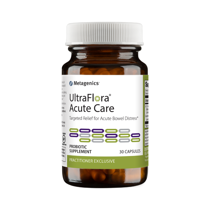 UltraFlora® Acute Care 30 C