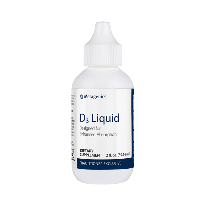 D3 Liquid (2 oz.)