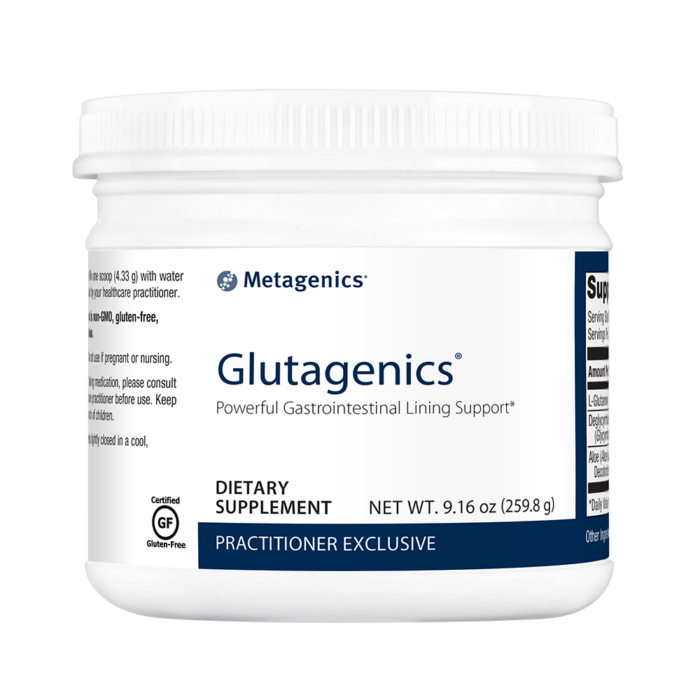 Glutagenics® powder (60 servings)