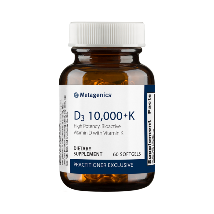 D3 10,000 + K 60 SG