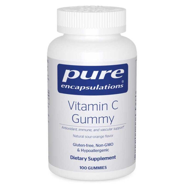 Vitamin C Gummy
