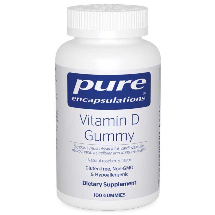 Vitamin D Gummy