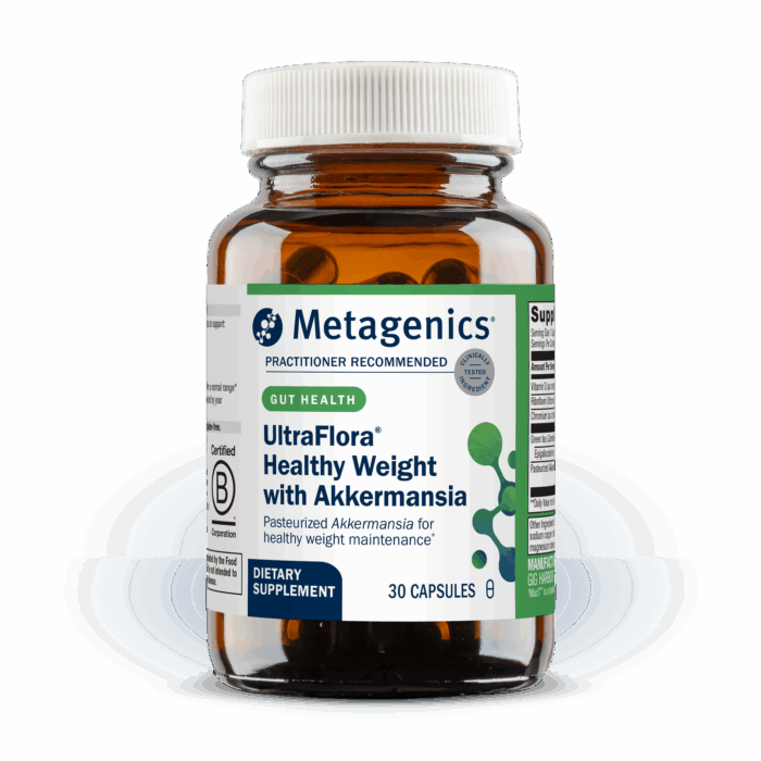Akkermansia UltraFlora® Healthy Weight