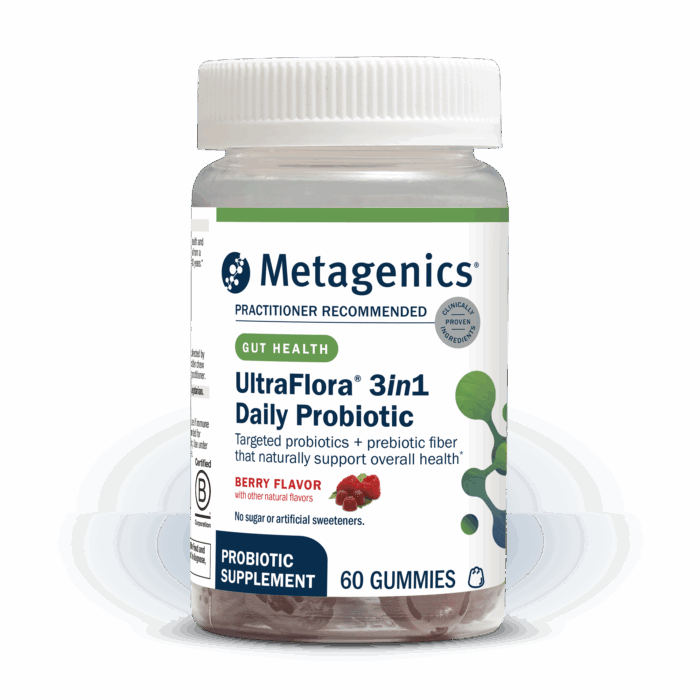 UltraFlora® 3-in-1 Daily Probiotic