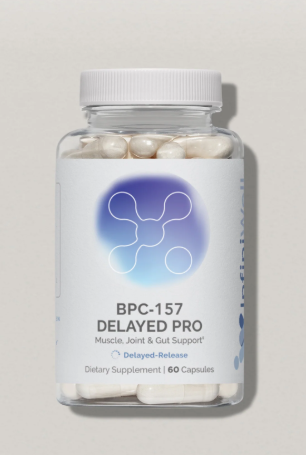 BPC-157 DELAYED PRO - 500MCG