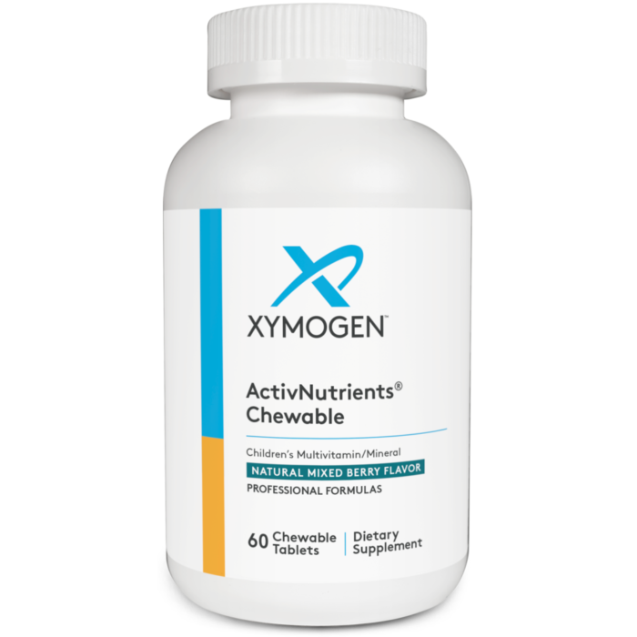 ActivNutrients® Chewable Mixed Berry 120 Tablets