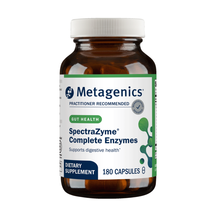 Spectrazyme Complete 180 capsule